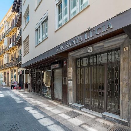 Suite Homes Santa Lucia Málaga Dış mekan fotoğraf