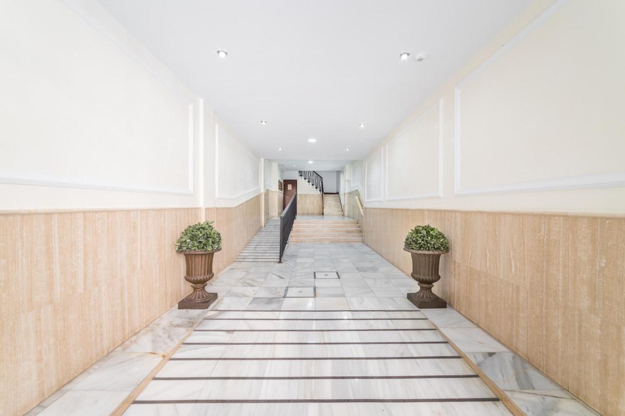 Suite Homes Santa Lucia Málaga Dış mekan fotoğraf