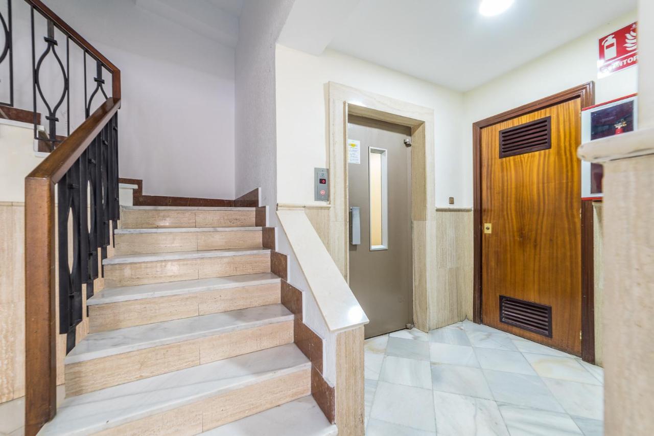 Suite Homes Santa Lucia Málaga Dış mekan fotoğraf