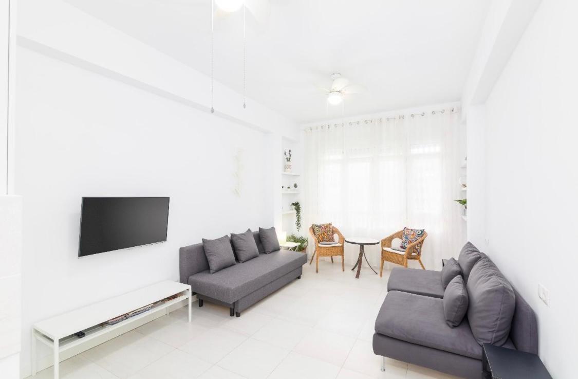 Suite Homes Santa Lucia Málaga Dış mekan fotoğraf