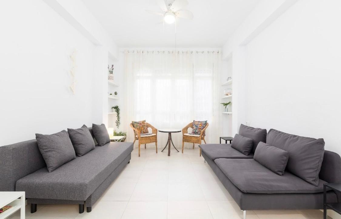 Suite Homes Santa Lucia Málaga Dış mekan fotoğraf