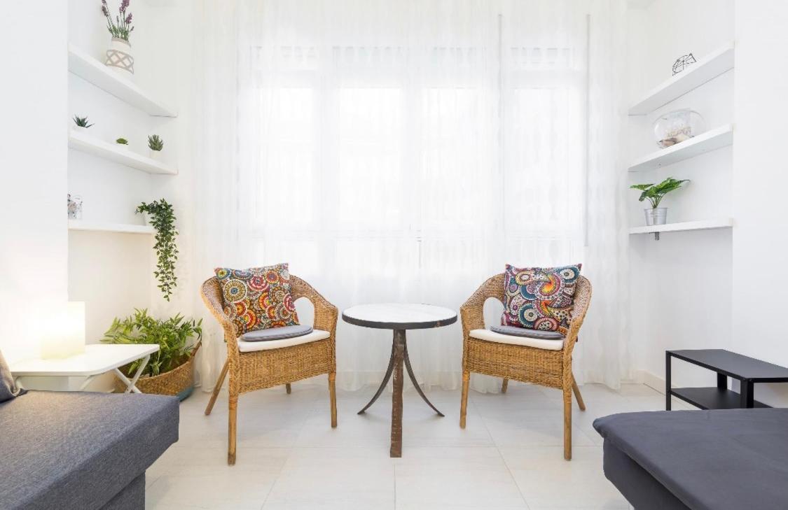 Suite Homes Santa Lucia Málaga Dış mekan fotoğraf