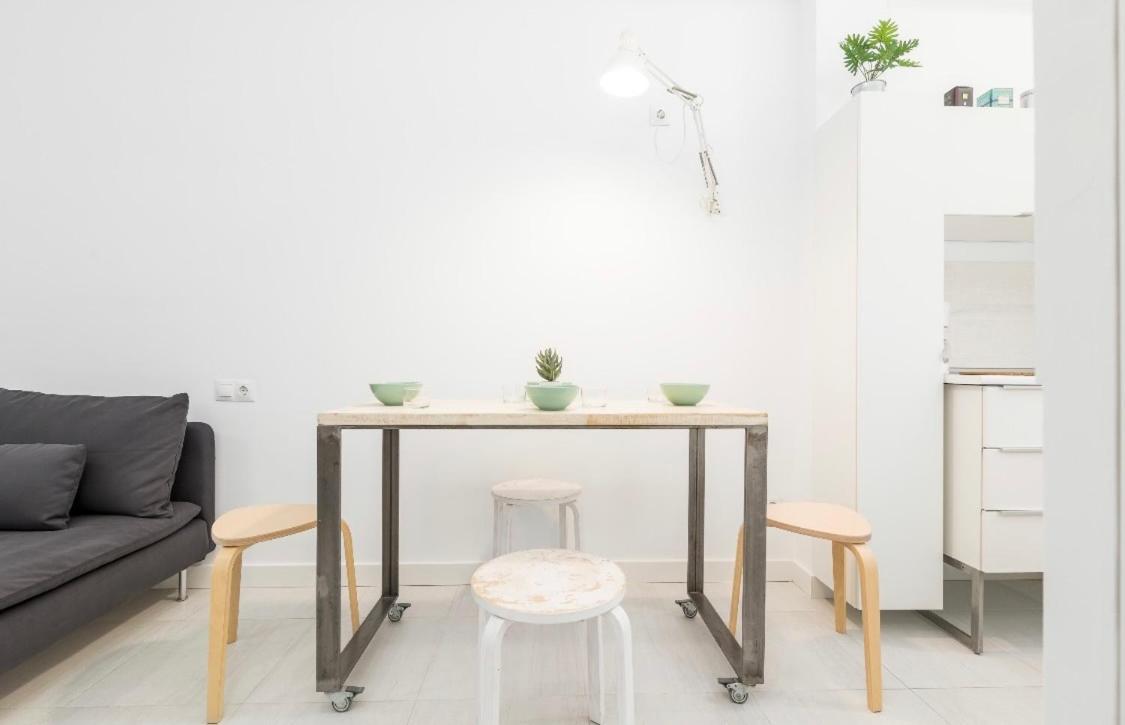 Suite Homes Santa Lucia Málaga Dış mekan fotoğraf