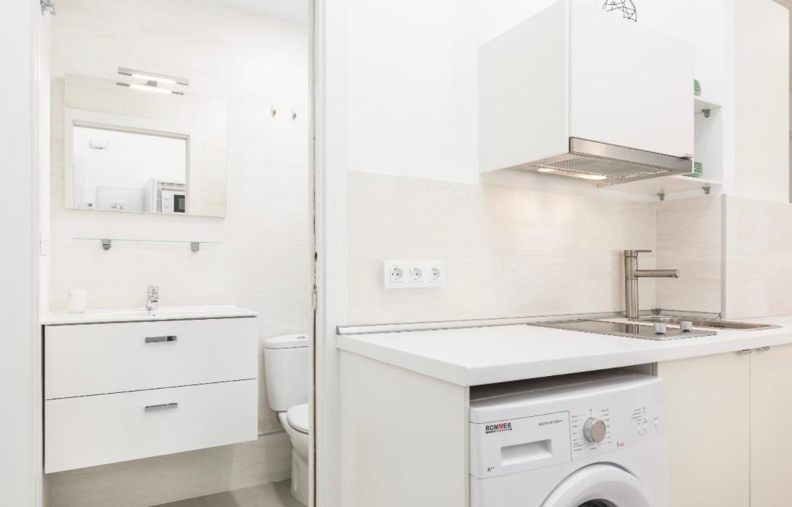 Suite Homes Santa Lucia Málaga Dış mekan fotoğraf